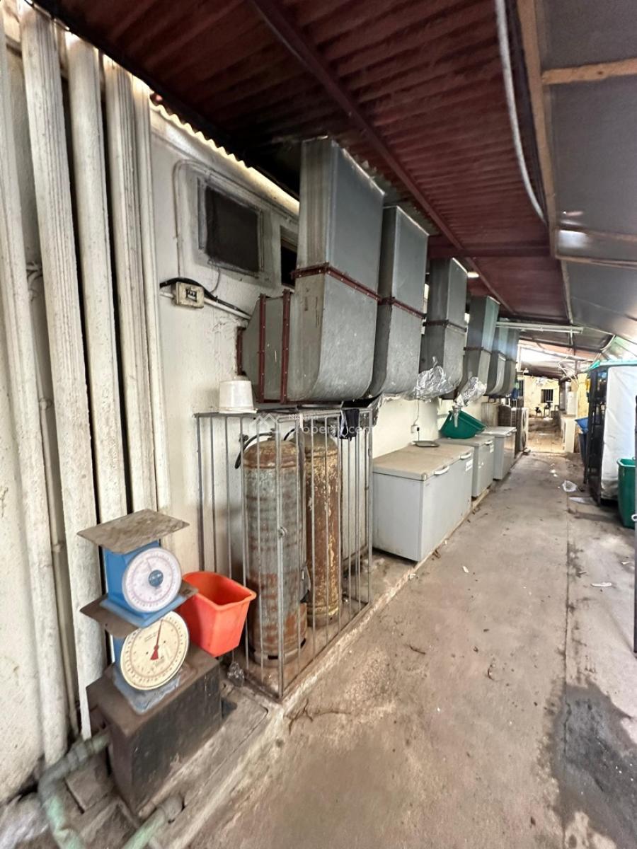 Hotel, Osborne, Ikoyi, Lagos, Commercial Property for Sale