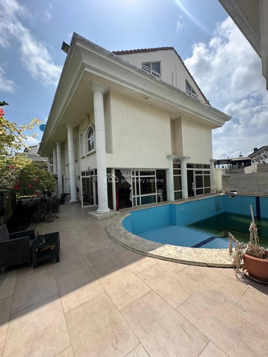 Hotel, Osborne, Ikoyi, Lagos, Commercial Property for Sale