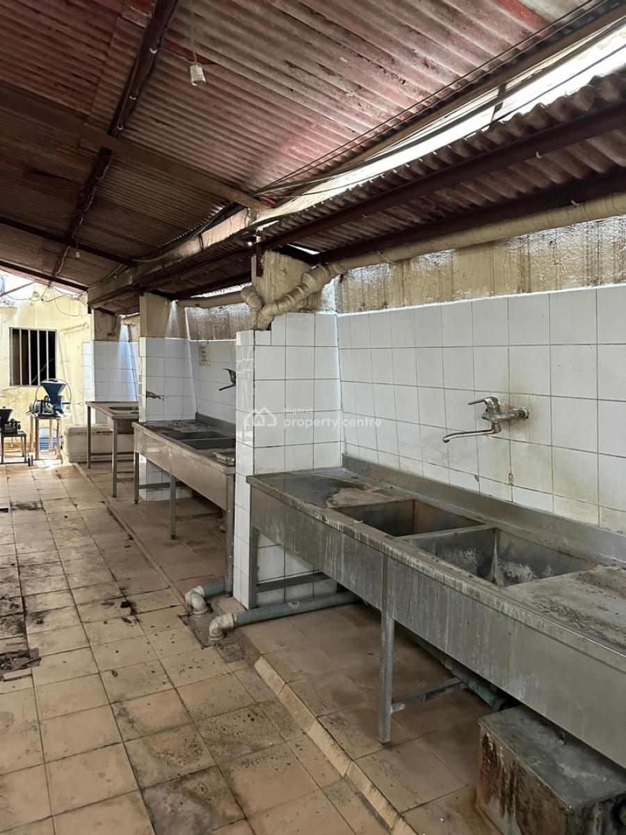 Hotel, Osborne, Ikoyi, Lagos, Commercial Property for Sale