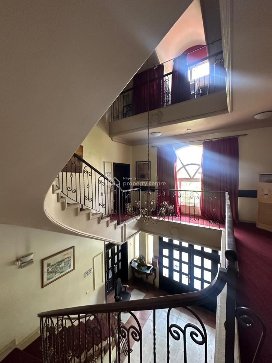 Hotel, Osborne, Ikoyi, Lagos, Commercial Property for Sale
