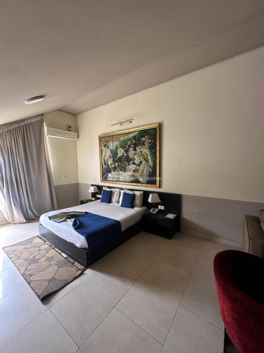 Hotel, Osborne, Ikoyi, Lagos, Commercial Property for Sale
