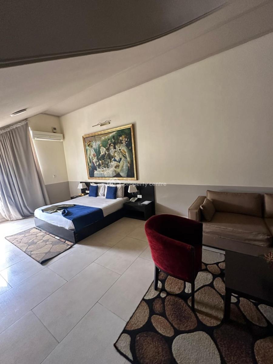 Hotel, Osborne, Ikoyi, Lagos, Commercial Property for Sale