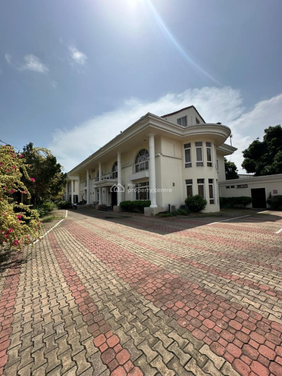 Hotel, Osborne, Ikoyi, Lagos, Hotel / Guest House for Sale