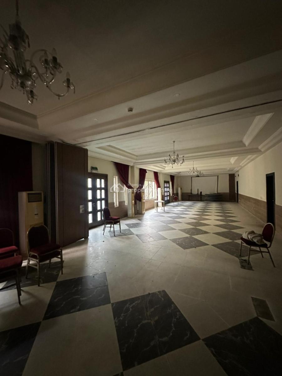 Hotel, Osborne, Ikoyi, Lagos, Hotel / Guest House for Sale
