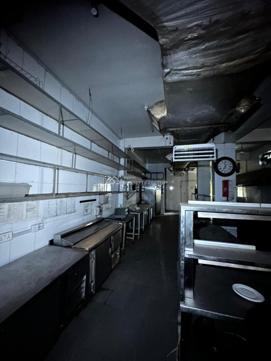 Hotel, Osborne, Ikoyi, Lagos, Hotel / Guest House for Sale