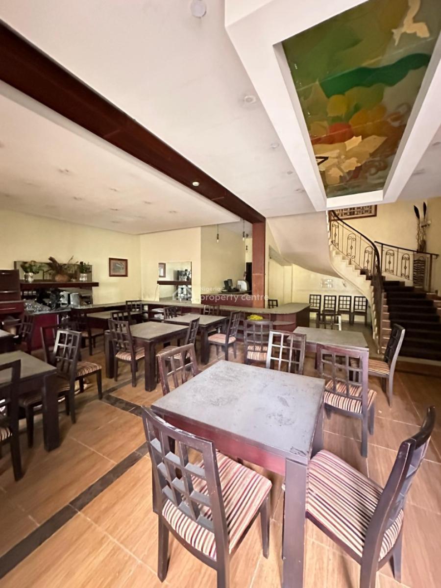 Hotel, Osborne, Ikoyi, Lagos, Hotel / Guest House for Sale