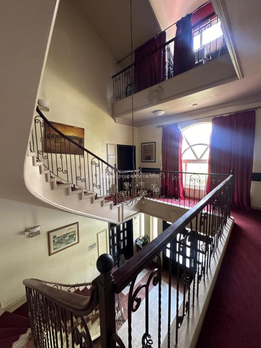 Hotel, Osborne, Ikoyi, Lagos, Hotel / Guest House for Sale