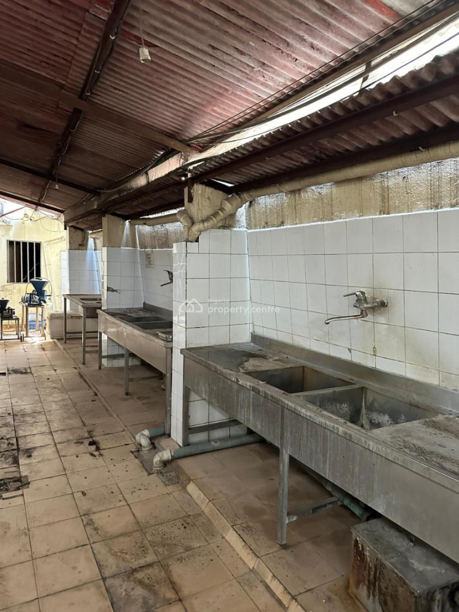 Hotel, Osborne, Ikoyi, Lagos, Hotel / Guest House for Sale