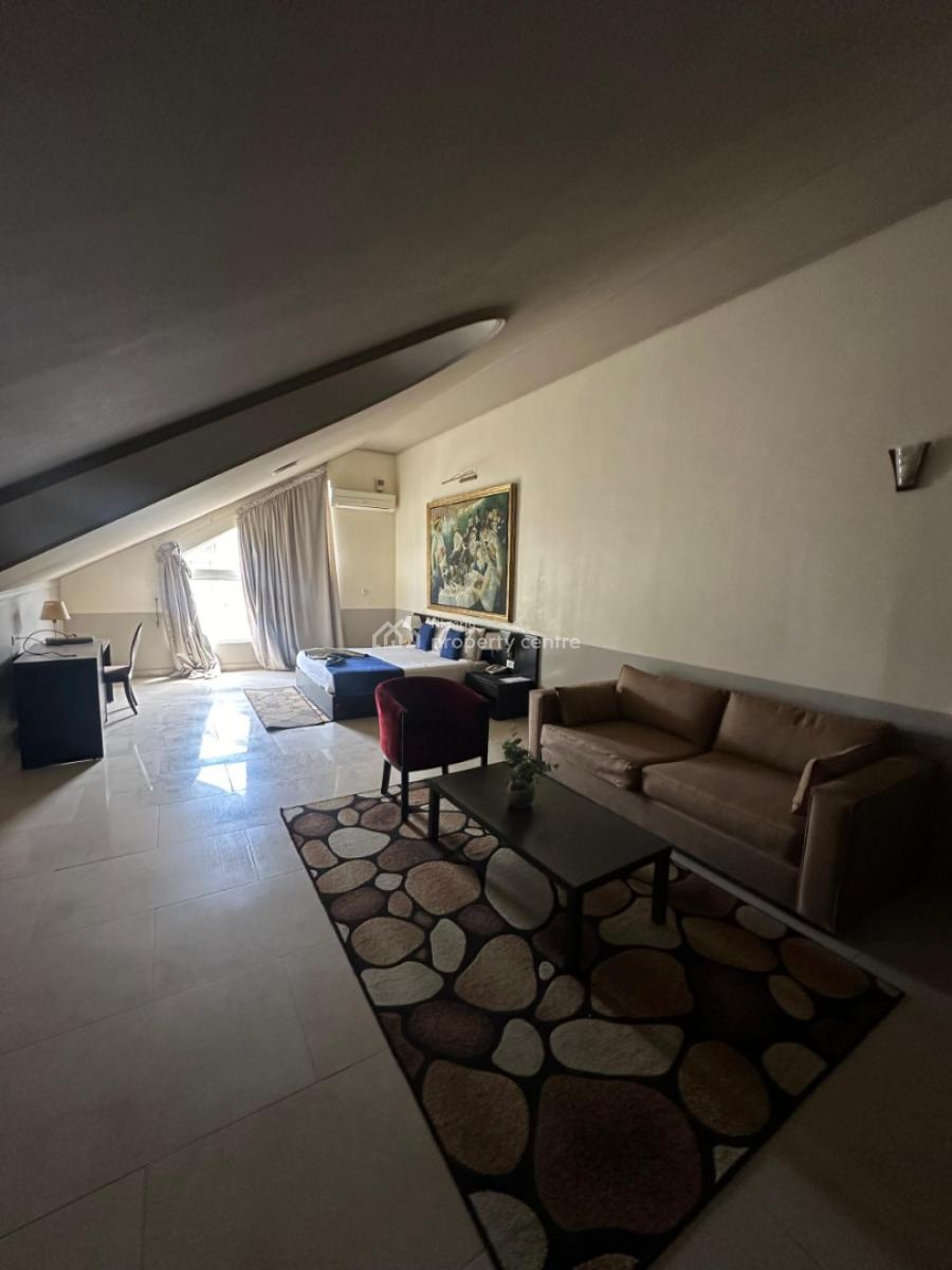 Hotel, Osborne, Ikoyi, Lagos, Hotel / Guest House for Sale