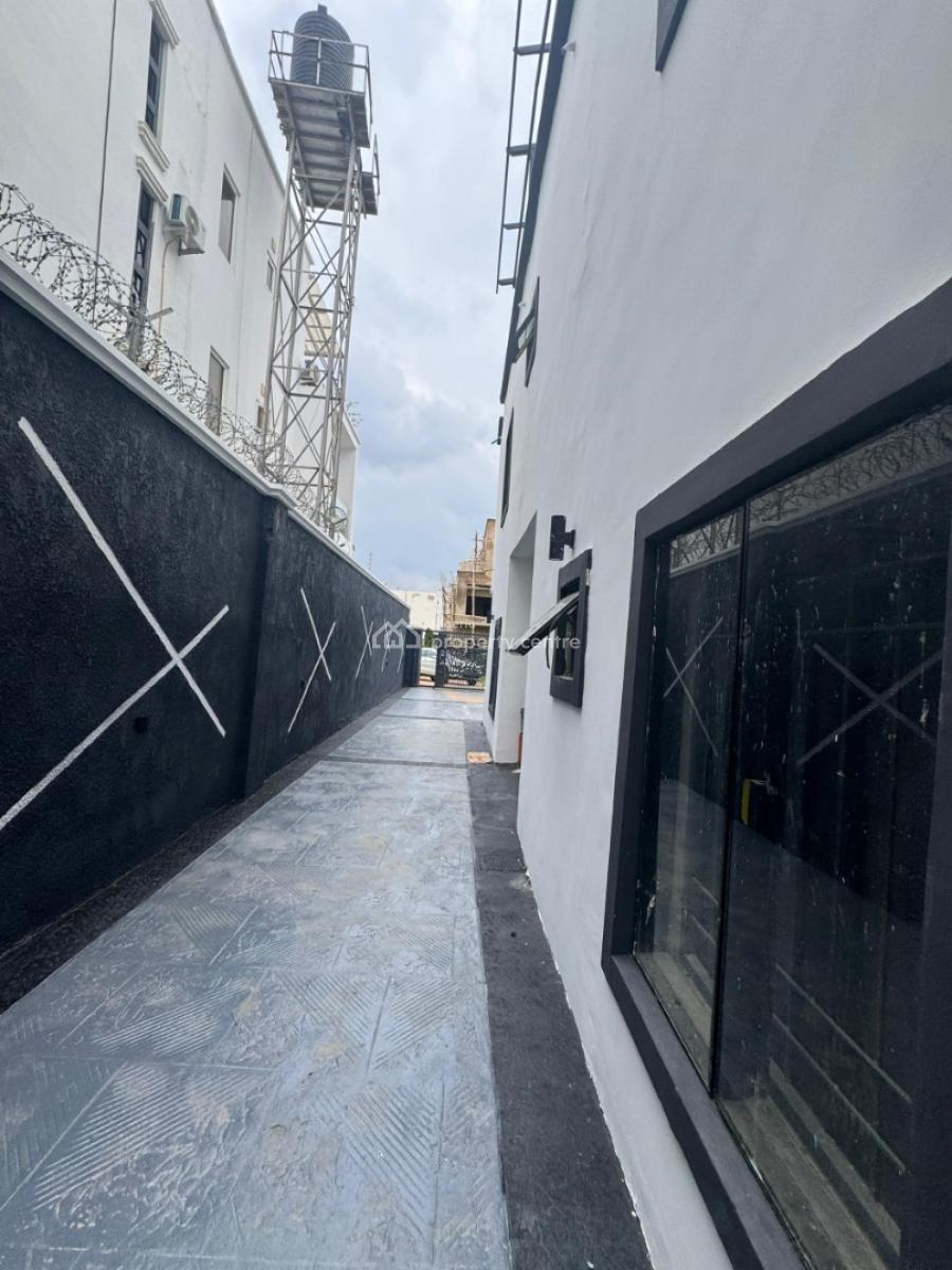 Four Bedroom Semi Detached Dulpex, Lifecamp District, Life Camp, Abuja, Semi-detached Duplex for Rent