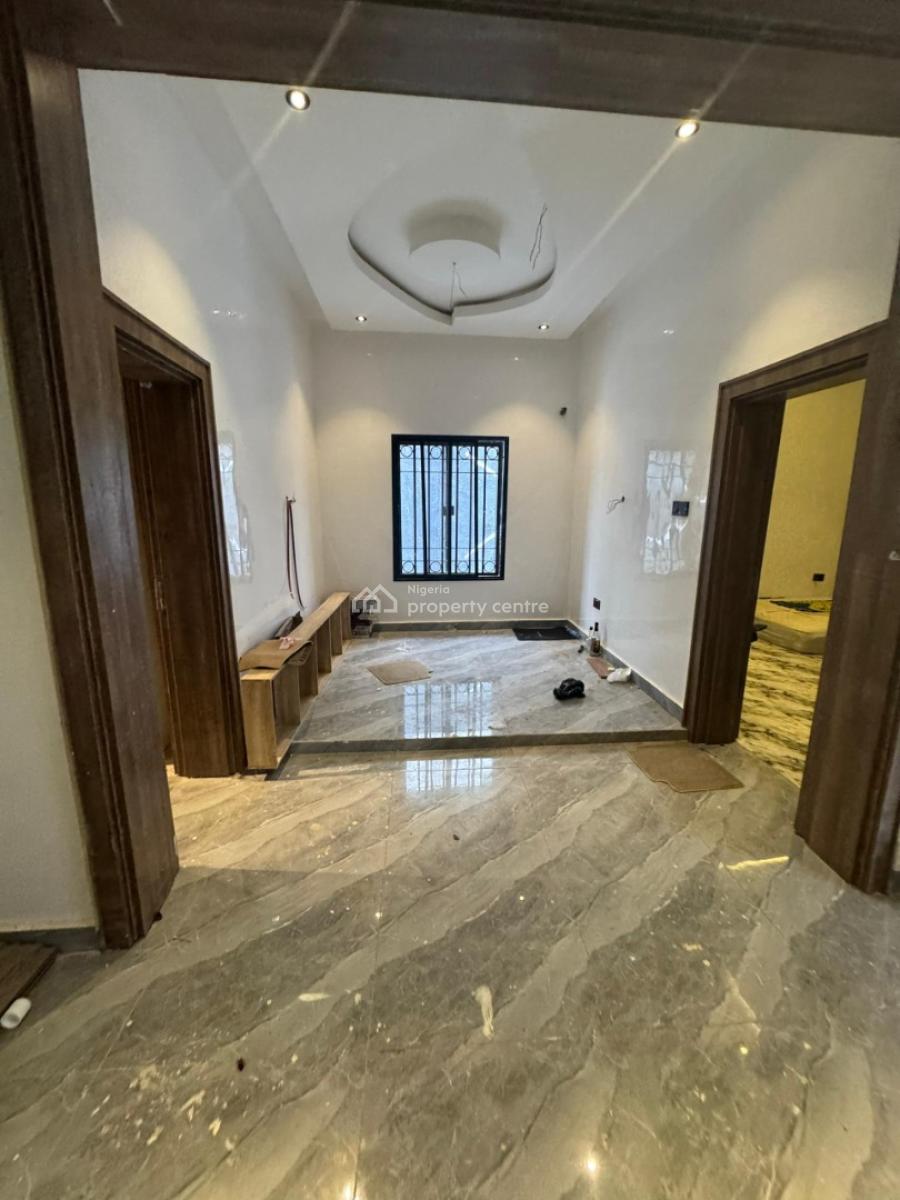 Four Bedroom Semi Detached Dulpex, Lifecamp District, Life Camp, Abuja, Semi-detached Duplex for Rent