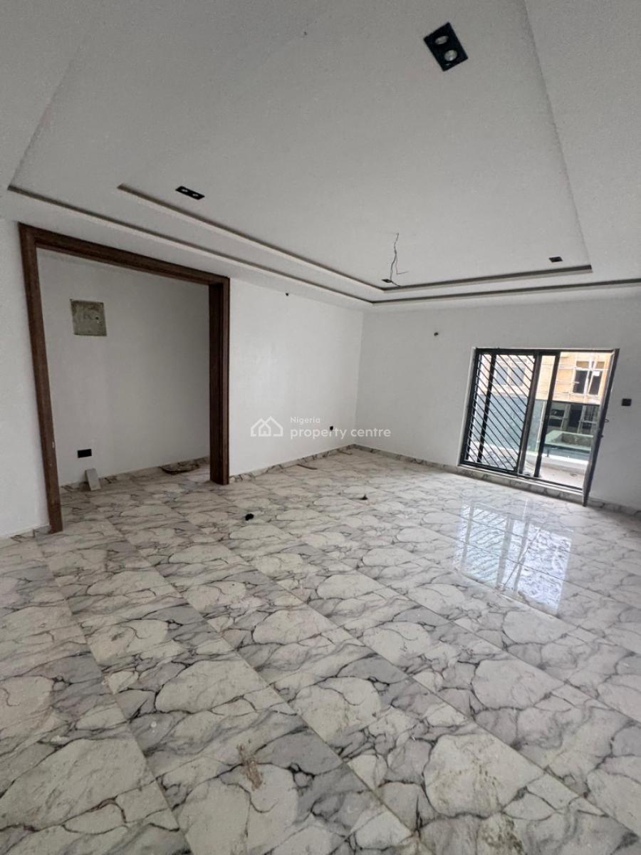 Four Bedroom Semi Detached Dulpex, Lifecamp District, Life Camp, Abuja, Semi-detached Duplex for Rent