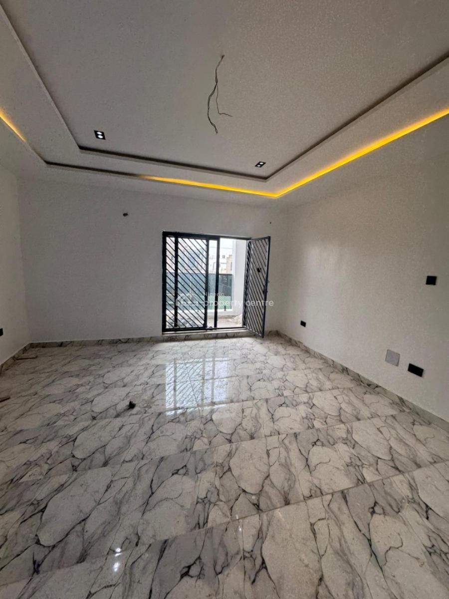 Four Bedroom Semi Detached Dulpex, Lifecamp District, Life Camp, Abuja, Semi-detached Duplex for Rent