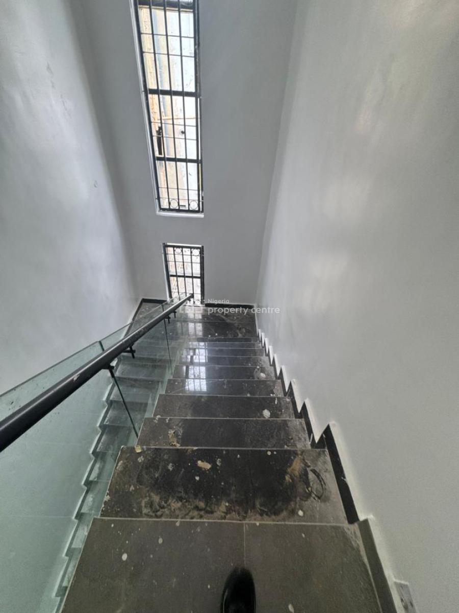Four Bedroom Semi Detached Dulpex, Lifecamp District, Life Camp, Abuja, Semi-detached Duplex for Rent