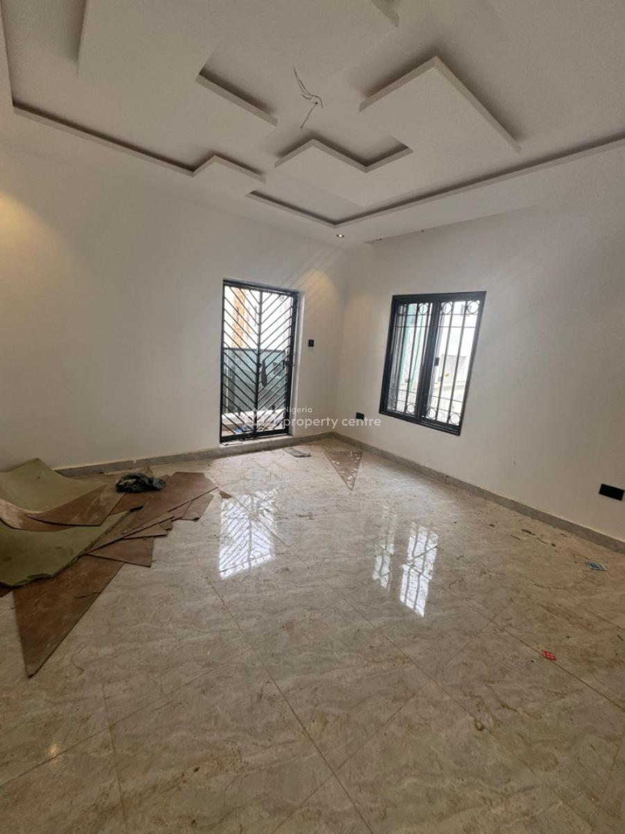 Four Bedroom Semi Detached Dulpex, Lifecamp District, Life Camp, Abuja, Semi-detached Duplex for Rent