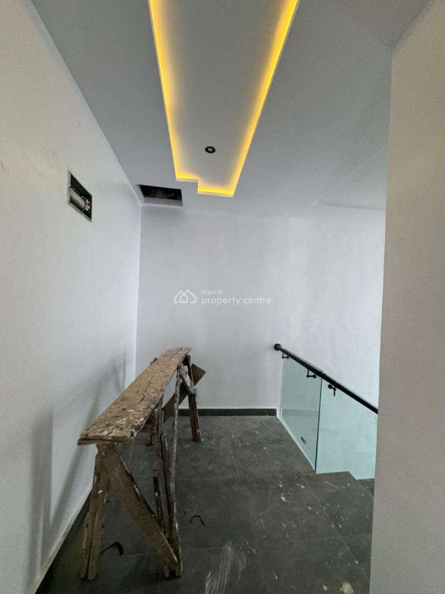 Four Bedroom Semi Detached Dulpex, Lifecamp District, Life Camp, Abuja, Semi-detached Duplex for Rent