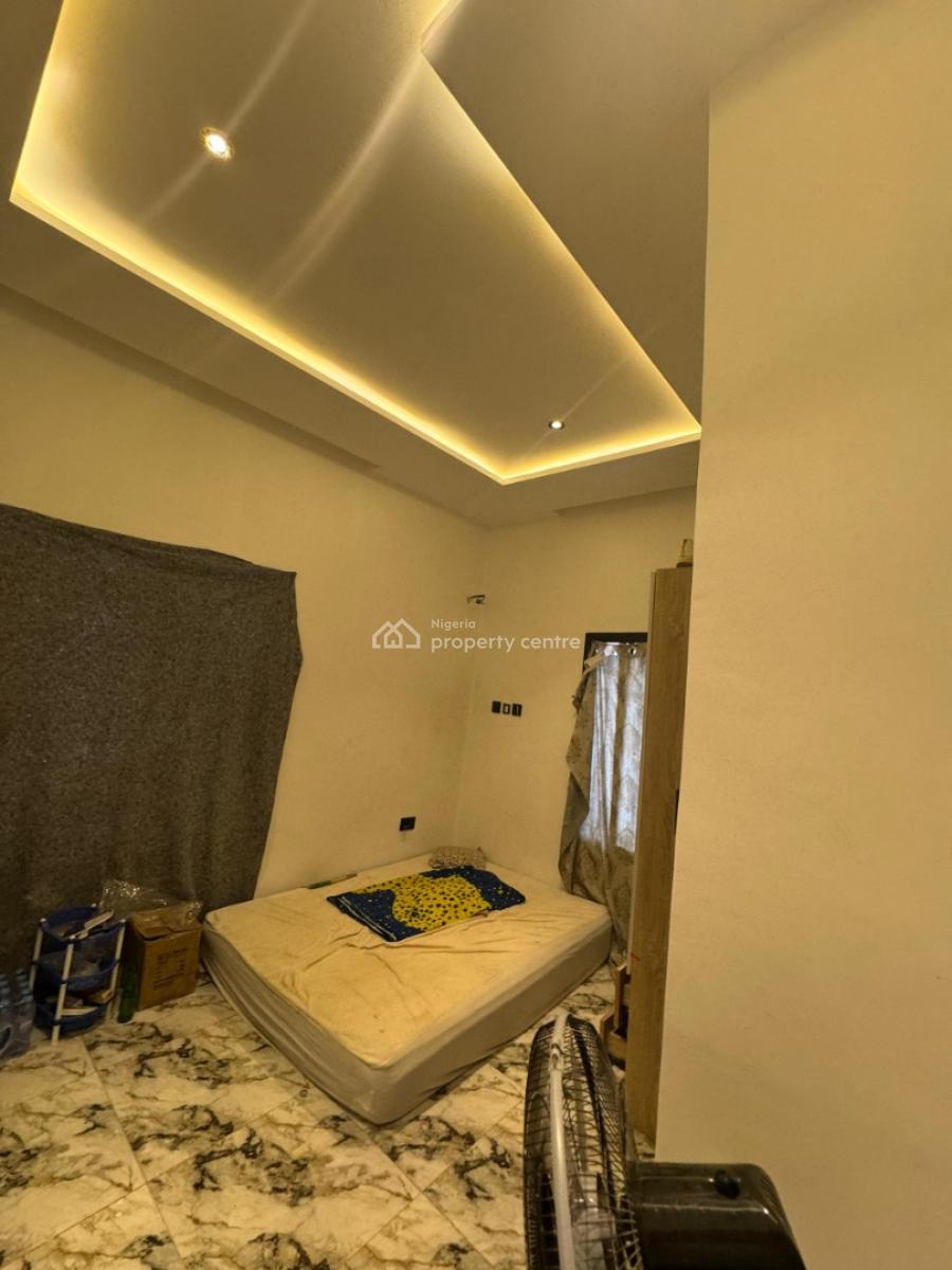 Four Bedroom Semi Detached Dulpex, Lifecamp District, Life Camp, Abuja, Semi-detached Duplex for Rent