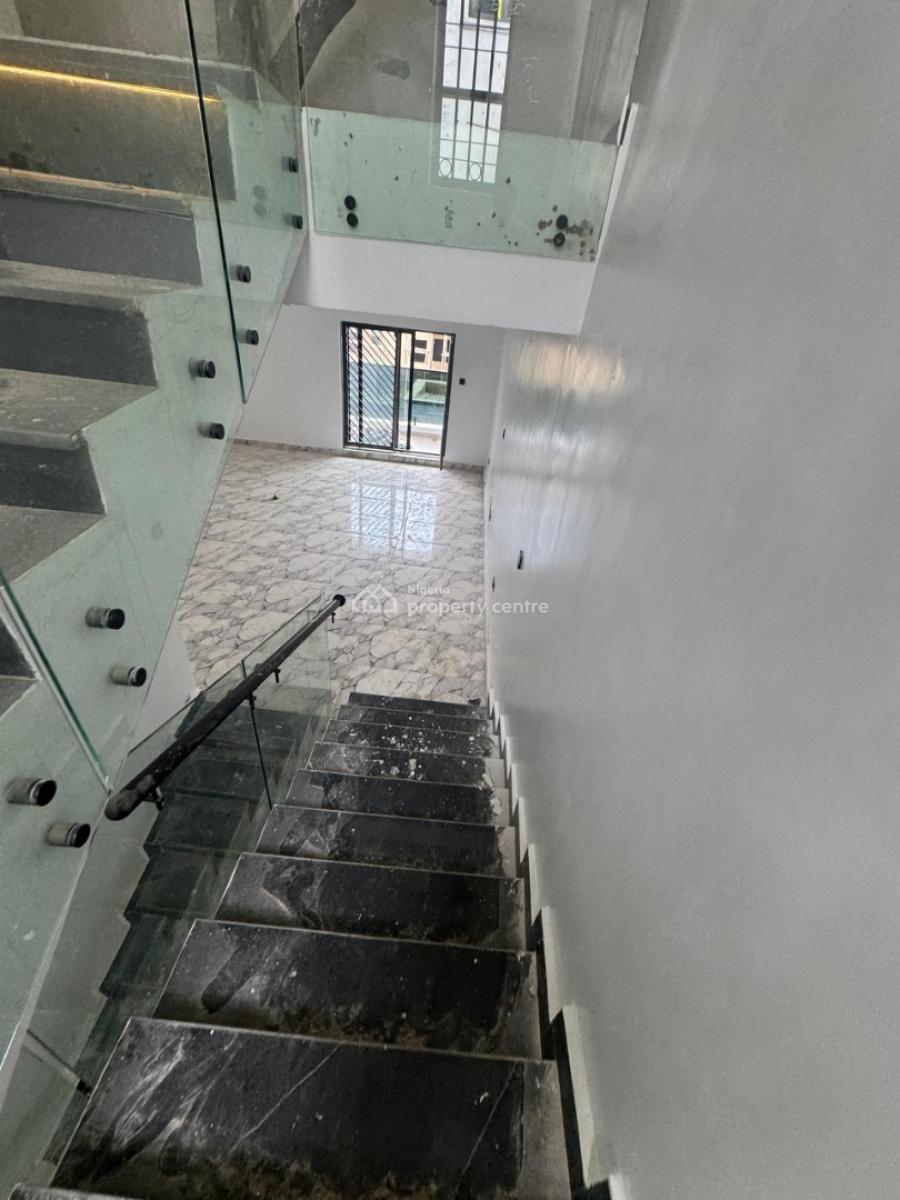 Four Bedroom Semi Detached Dulpex, Lifecamp District, Life Camp, Abuja, Semi-detached Duplex for Rent