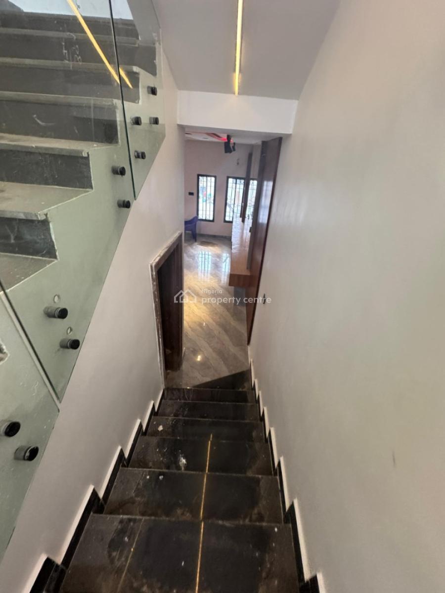 Four Bedroom Semi Detached Dulpex, Lifecamp District, Life Camp, Abuja, Semi-detached Duplex for Rent