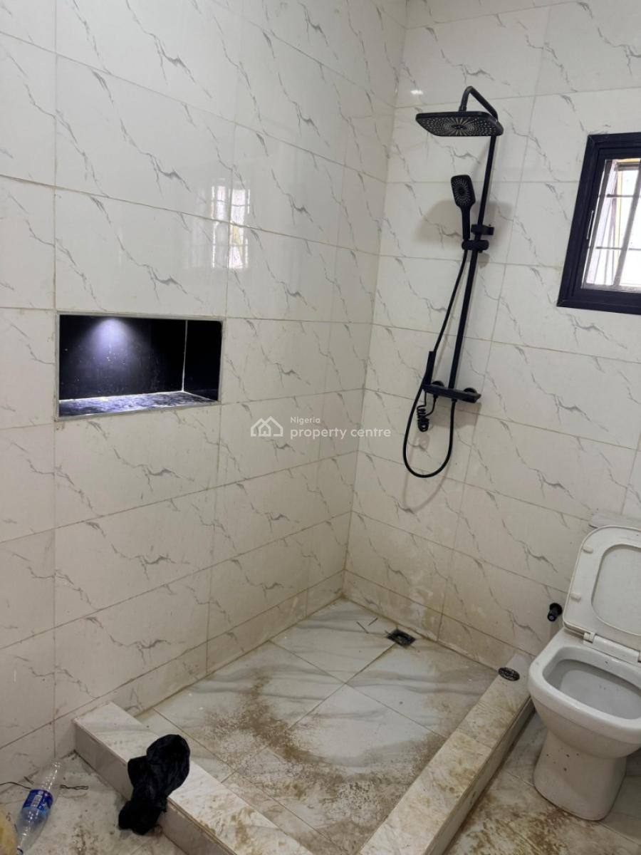 Four Bedroom Semi Detached Dulpex, Lifecamp District, Life Camp, Abuja, Semi-detached Duplex for Rent