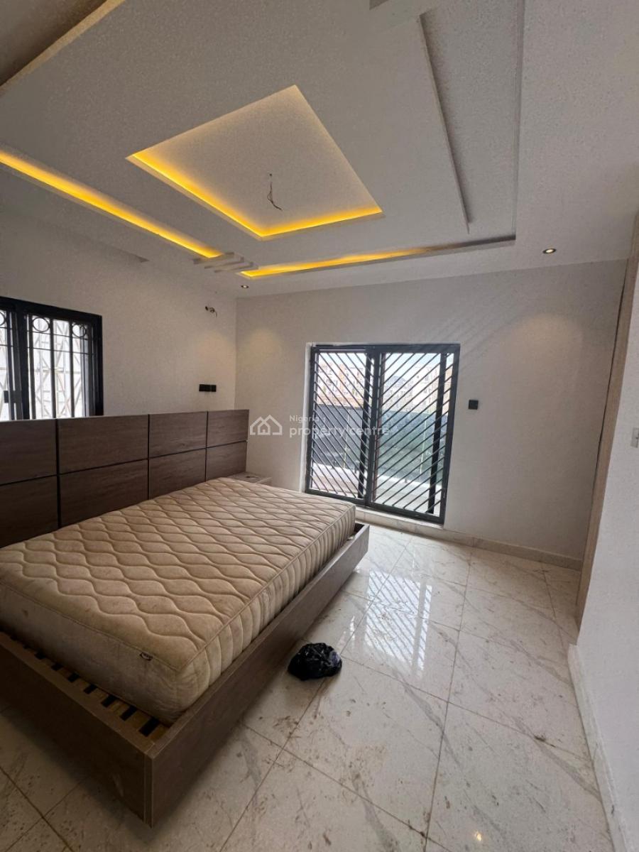Four Bedroom Semi Detached Dulpex, Lifecamp District, Life Camp, Abuja, Semi-detached Duplex for Rent