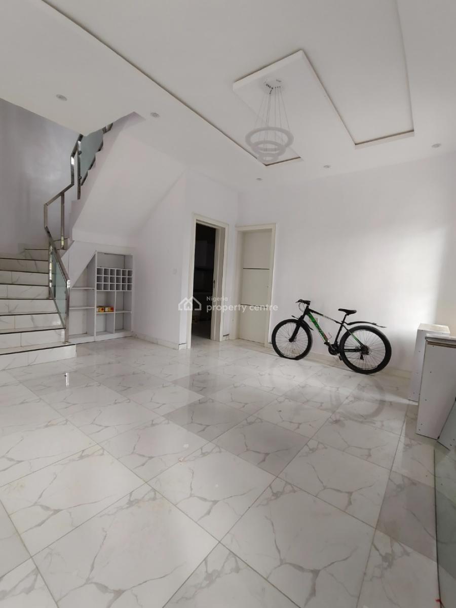 Luxury Standard 4 Bedroom Terrace Duplex, Ajah, Lagos, Terraced Duplex for Rent