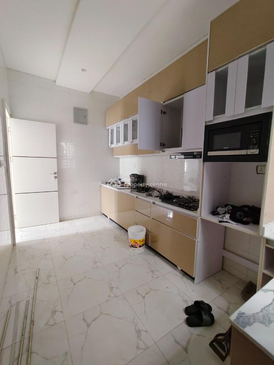 Luxury Standard 4 Bedroom Terrace Duplex, Ajah, Lagos, Terraced Duplex for Rent