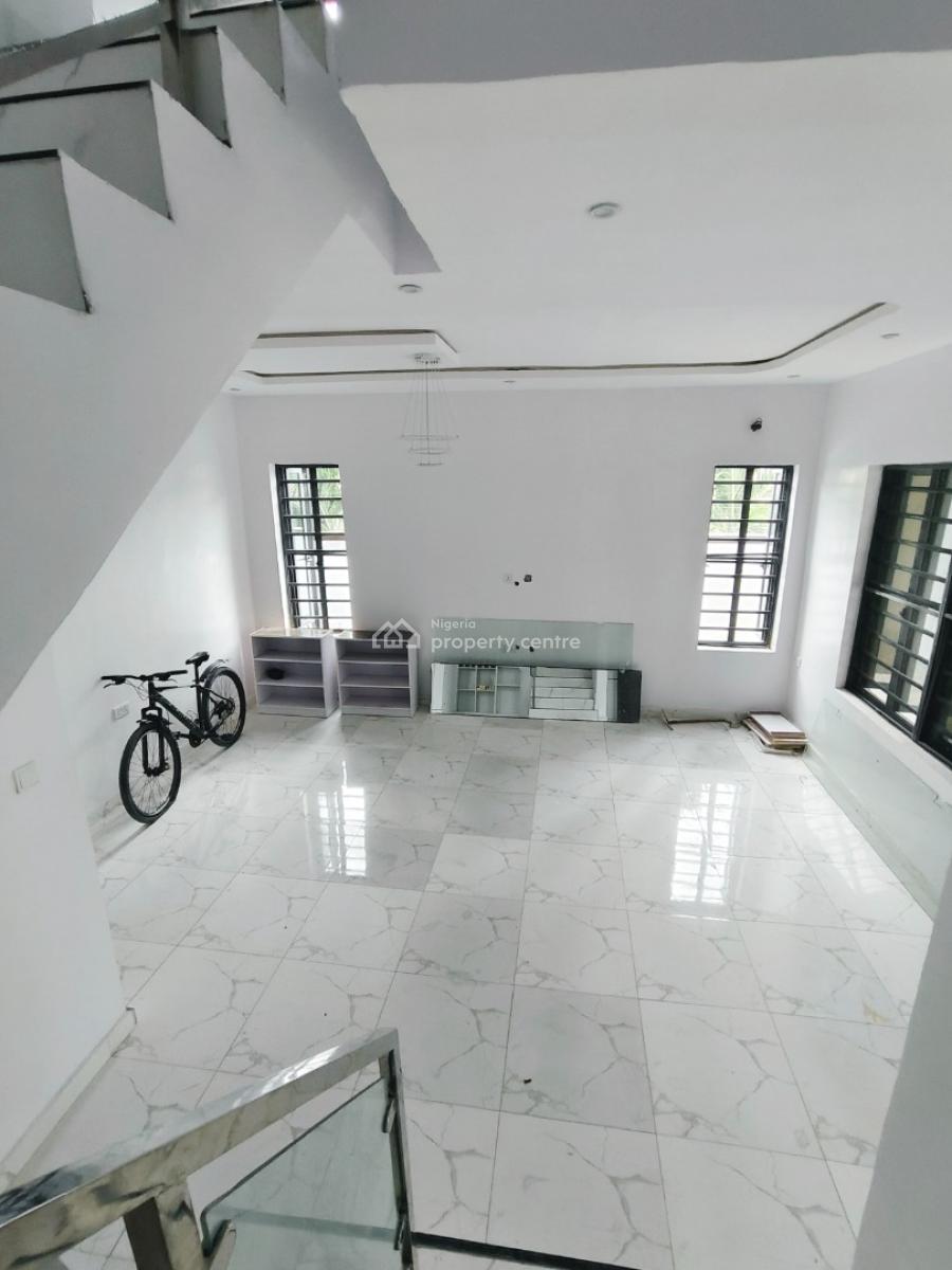 Luxury Standard 4 Bedroom Terrace Duplex, Ajah, Lagos, Terraced Duplex for Rent