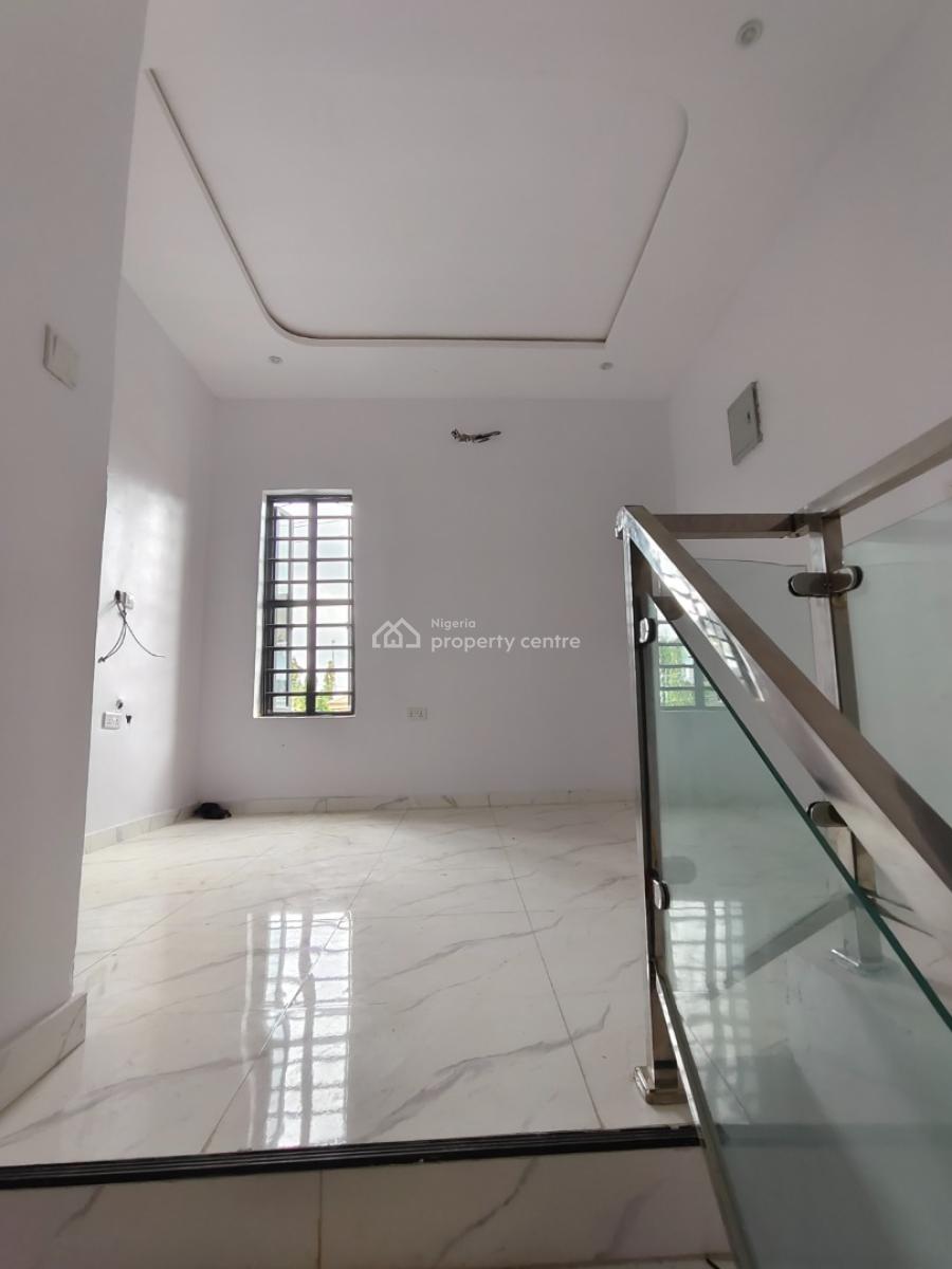 Luxury Standard 4 Bedroom Terrace Duplex, Ajah, Lagos, Terraced Duplex for Rent