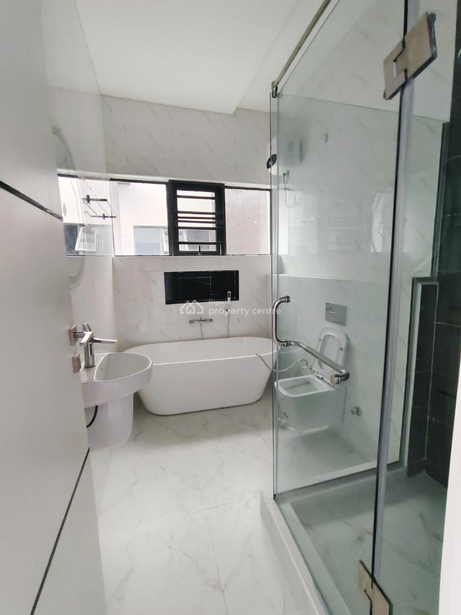 Luxury Standard 4 Bedroom Terrace Duplex, Ajah, Lagos, Terraced Duplex for Rent