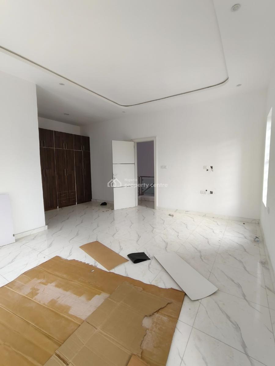 Luxury Standard 4 Bedroom Terrace Duplex, Ajah, Lagos, Terraced Duplex for Rent
