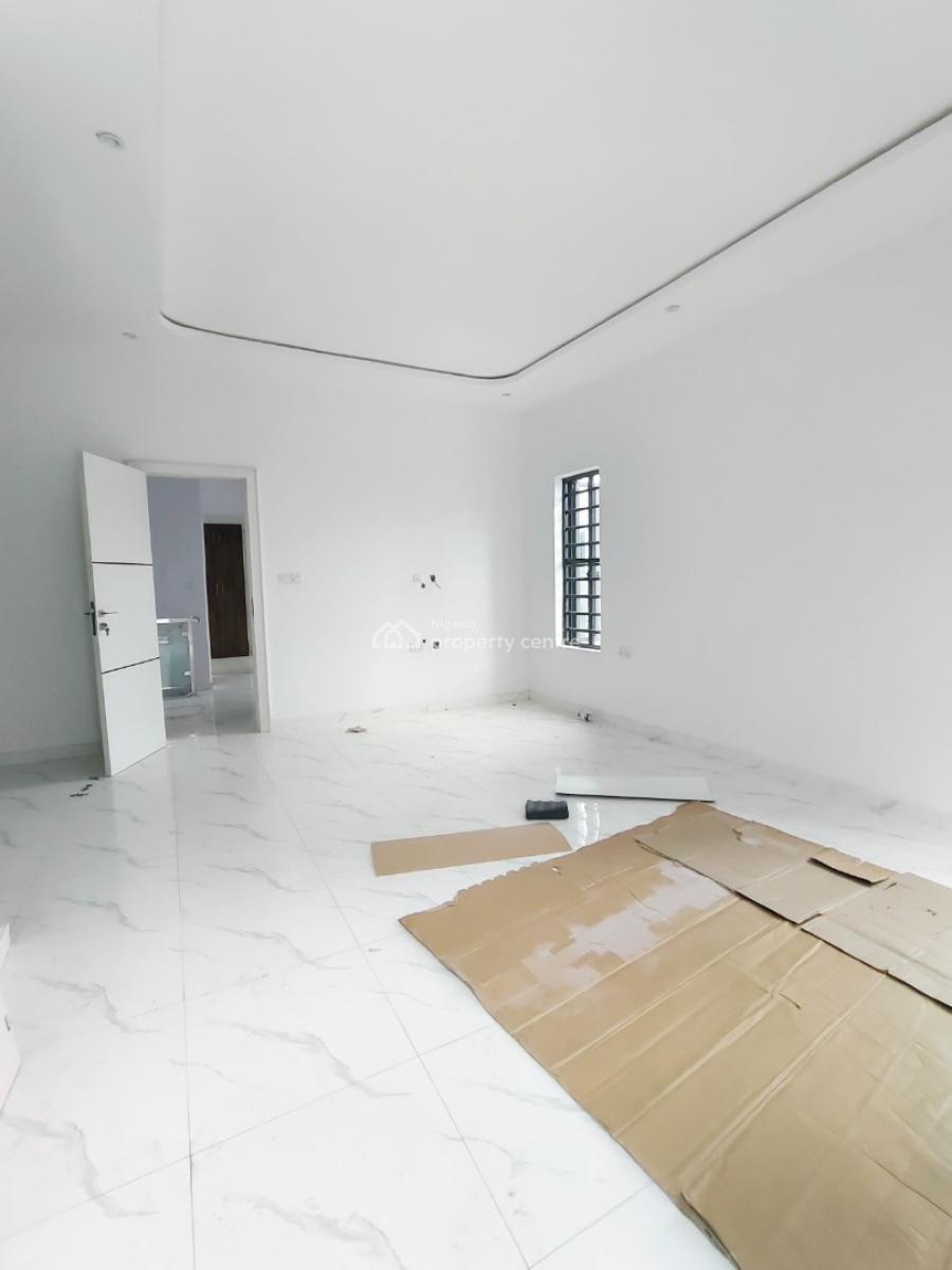 Luxury Standard 4 Bedroom Terrace Duplex, Ajah, Lagos, Terraced Duplex for Rent