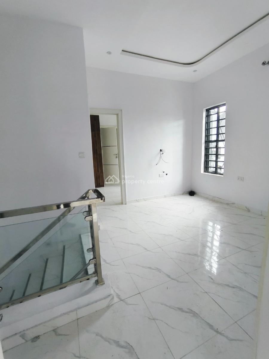 Luxury Standard 4 Bedroom Terrace Duplex, Ajah, Lagos, Terraced Duplex for Rent