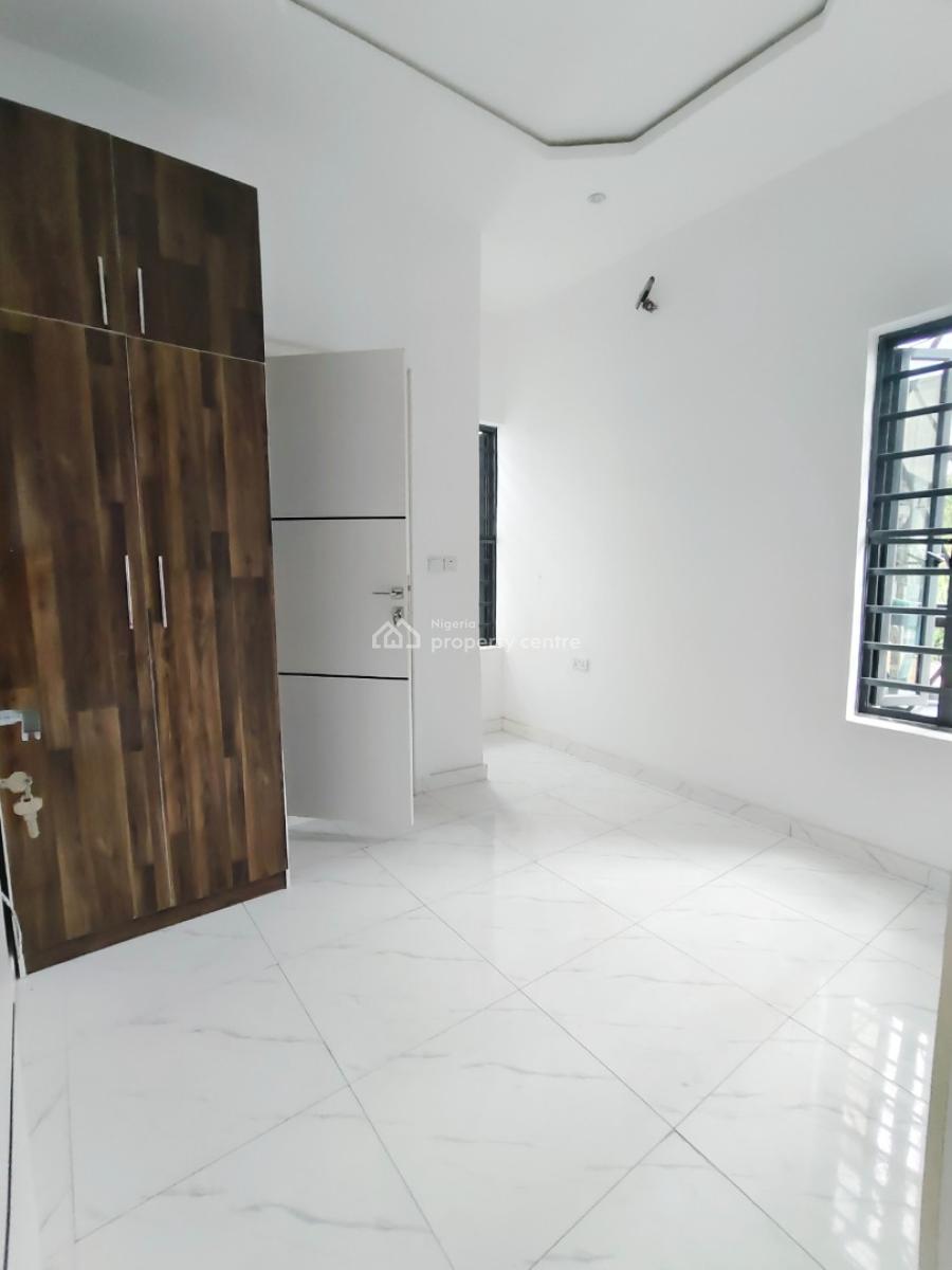 Luxury Standard 4 Bedroom Terrace Duplex, Ajah, Lagos, Terraced Duplex for Rent