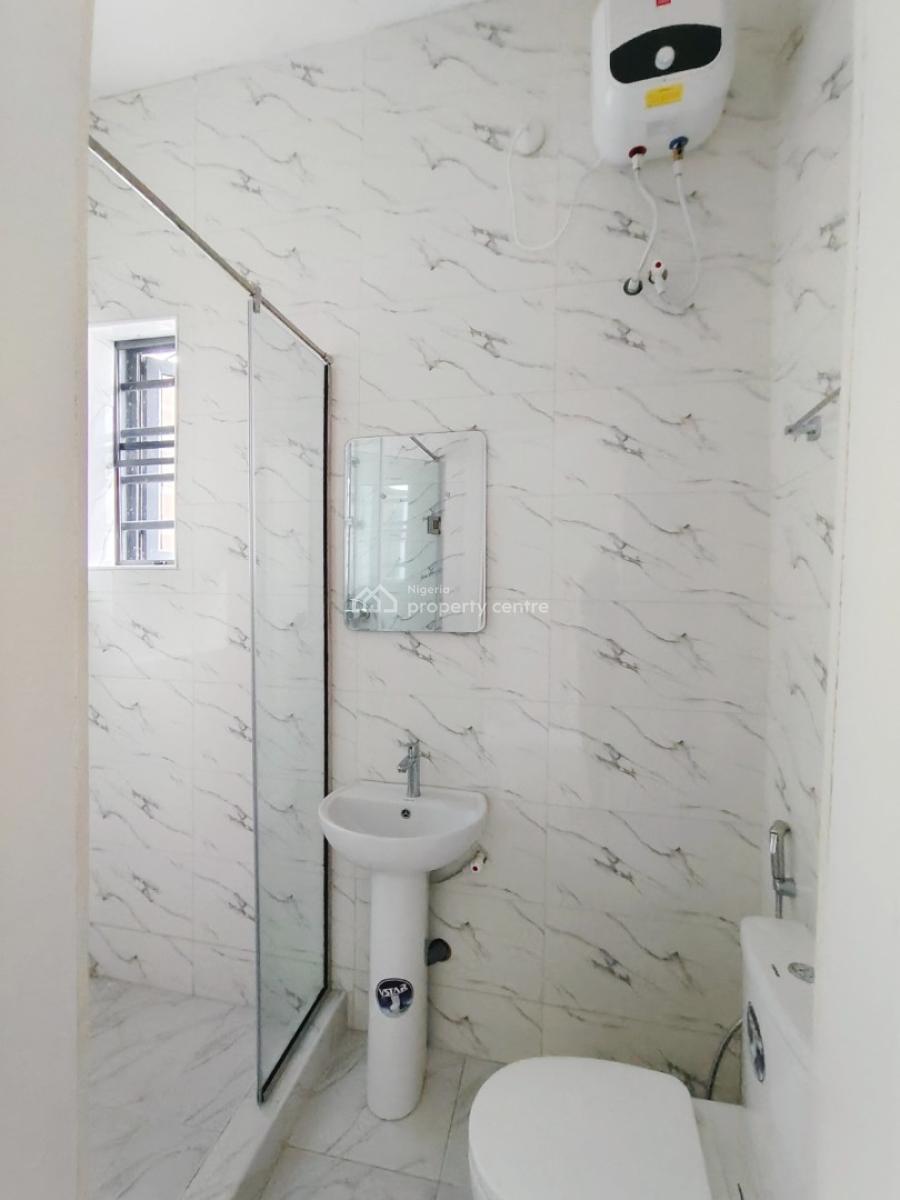Luxury Standard 4 Bedroom Terrace Duplex, Ajah, Lagos, Terraced Duplex for Rent