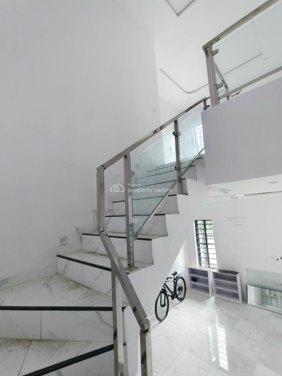 Luxury Standard 4 Bedroom Terrace Duplex, Ajah, Lagos, Terraced Duplex for Rent