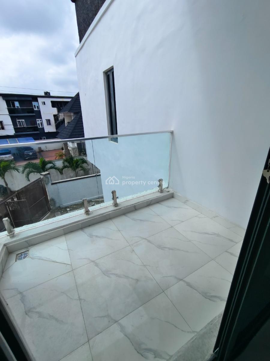 Luxury Standard 4 Bedroom Terrace Duplex, Ajah, Lagos, Terraced Duplex for Rent
