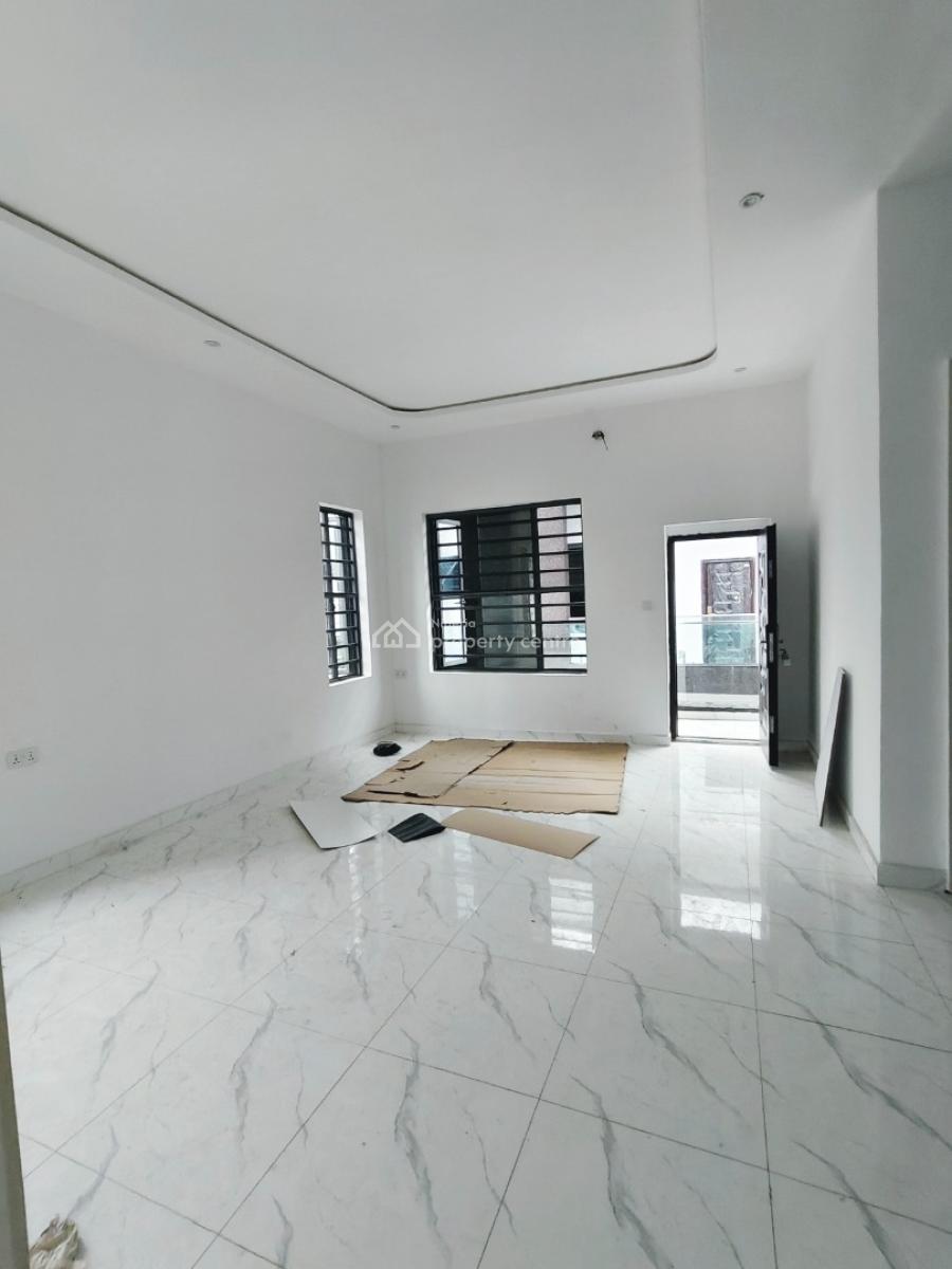 Luxury Standard 4 Bedroom Terrace Duplex, Ajah, Lagos, Terraced Duplex for Rent