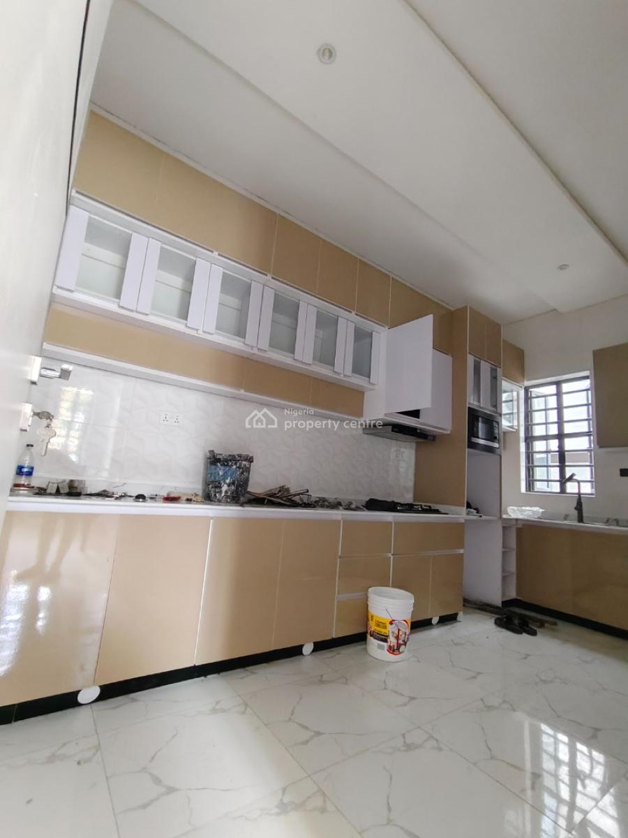 Luxury Standard 4 Bedroom Terrace Duplex, Ajah, Lagos, Terraced Duplex for Rent