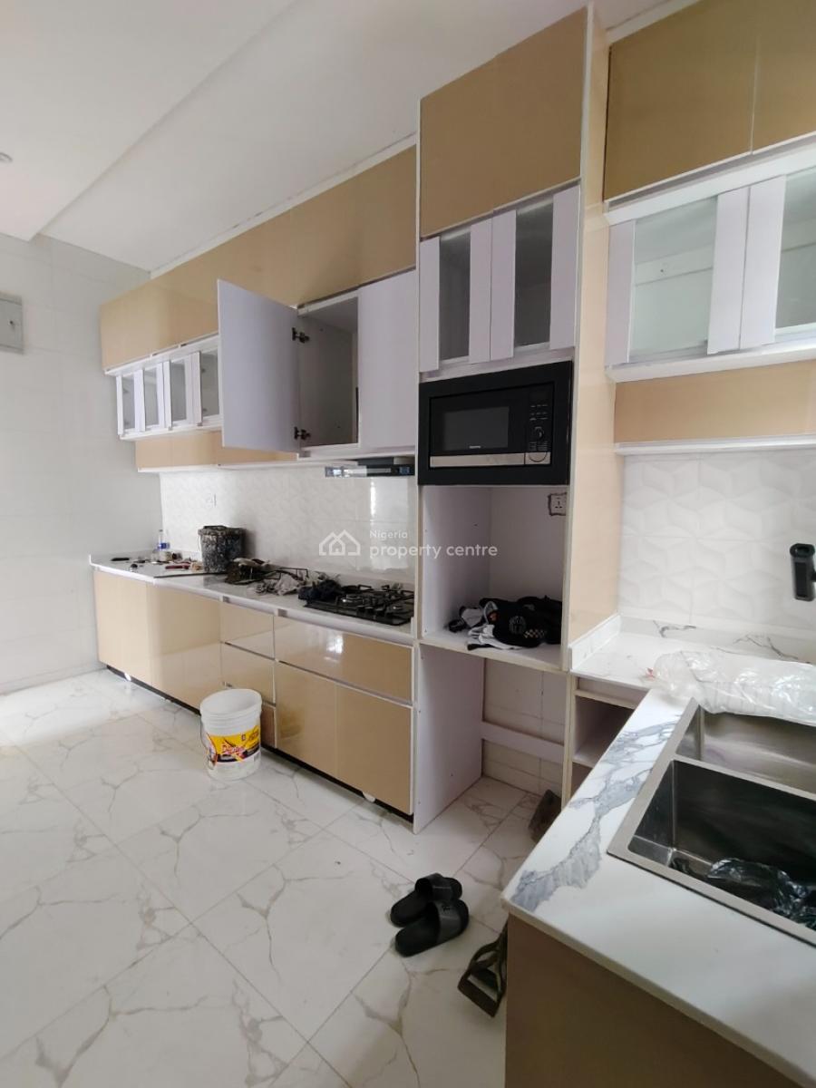 Luxury Standard 4 Bedroom Terrace Duplex, Ajah, Lagos, Terraced Duplex for Rent