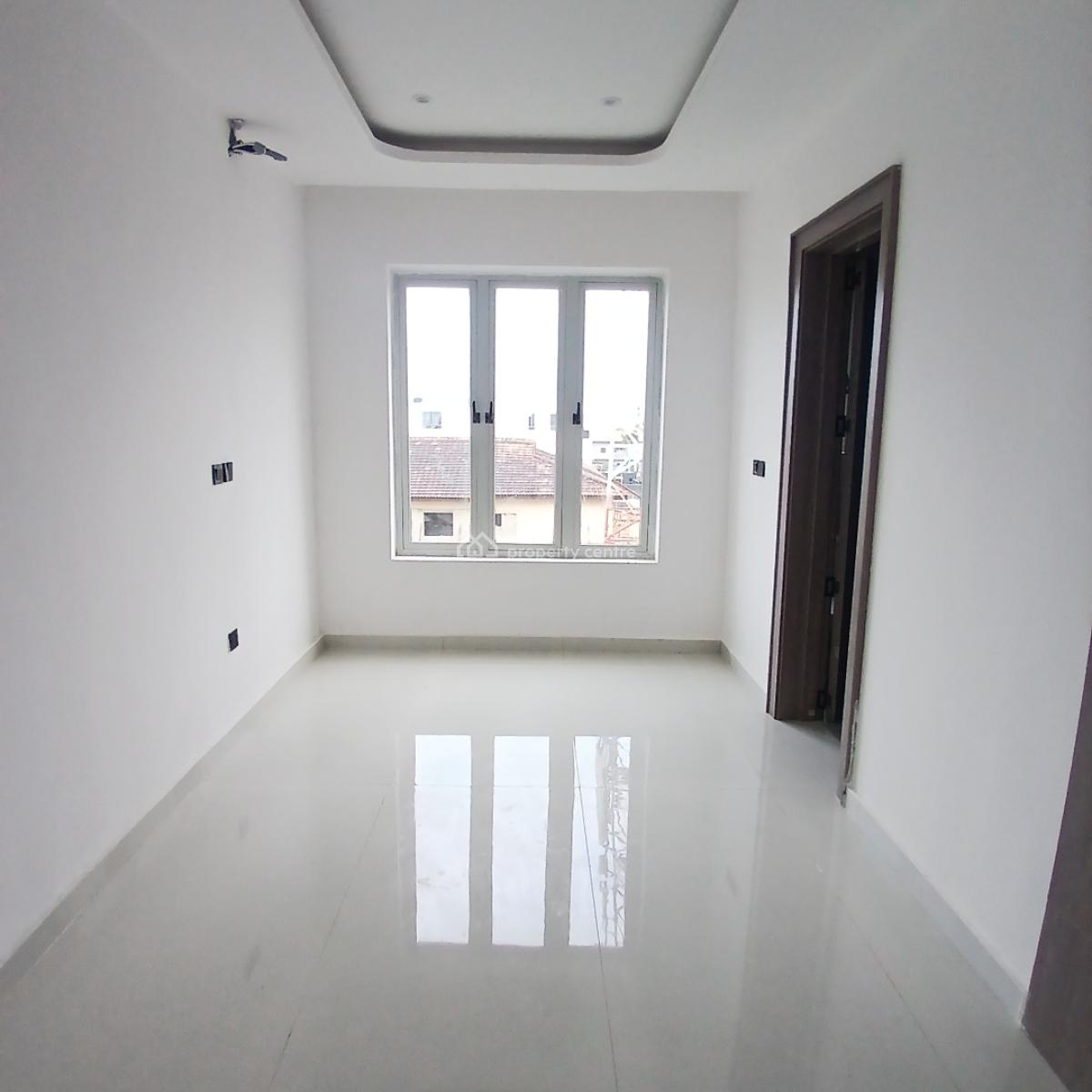 Newly Built 2 Bedroom Apartment with Swimming Pool,elevator, Lekki Phase 1, Lekki, Lagos, Flat / Apartment for Rent