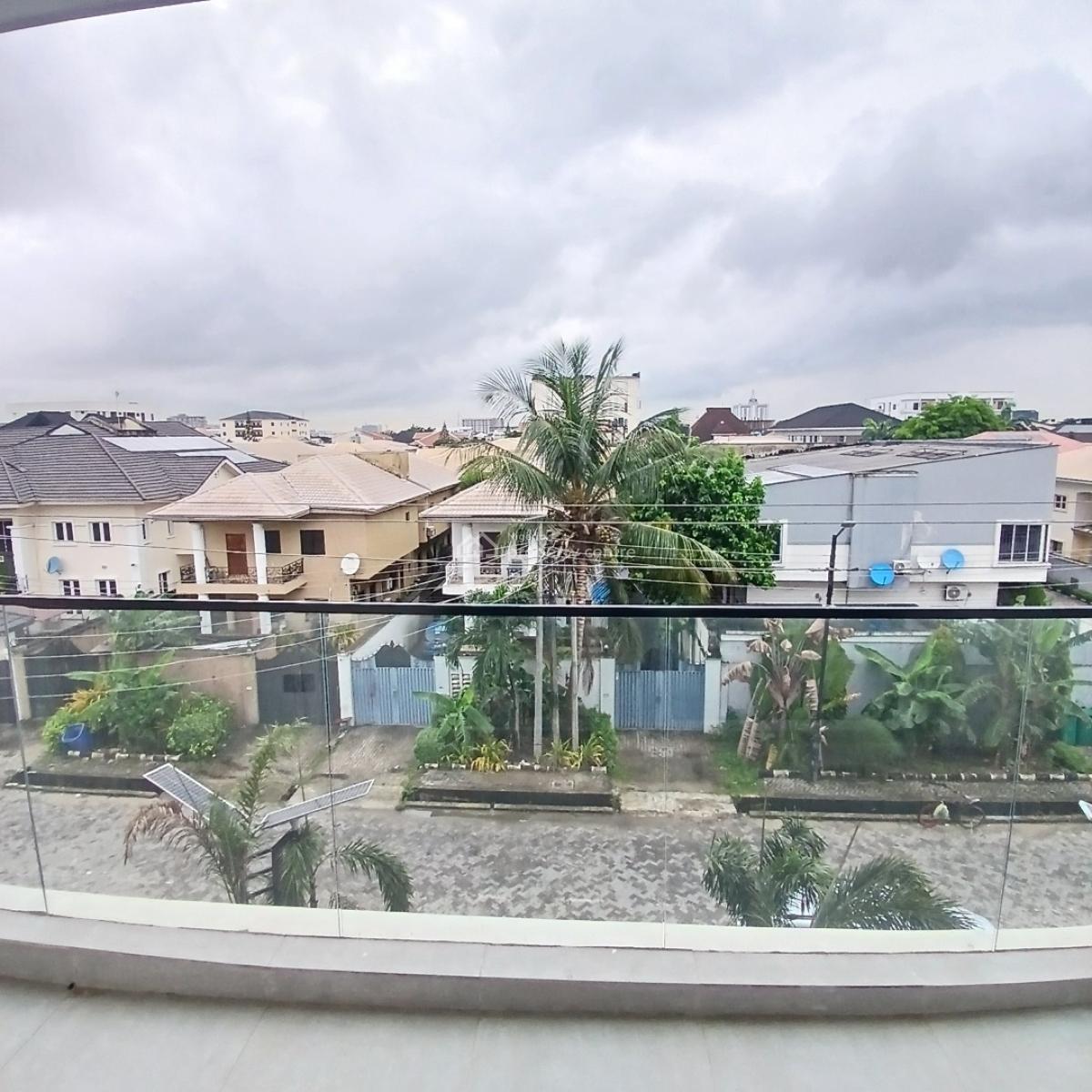 Newly Built 2 Bedroom Apartment with Swimming Pool,elevator, Lekki Phase 1, Lekki, Lagos, Flat / Apartment for Rent
