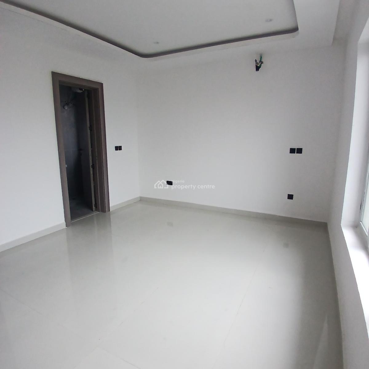Newly Built 2 Bedroom Apartment with Swimming Pool,elevator, Lekki Phase 1, Lekki, Lagos, Flat / Apartment for Rent