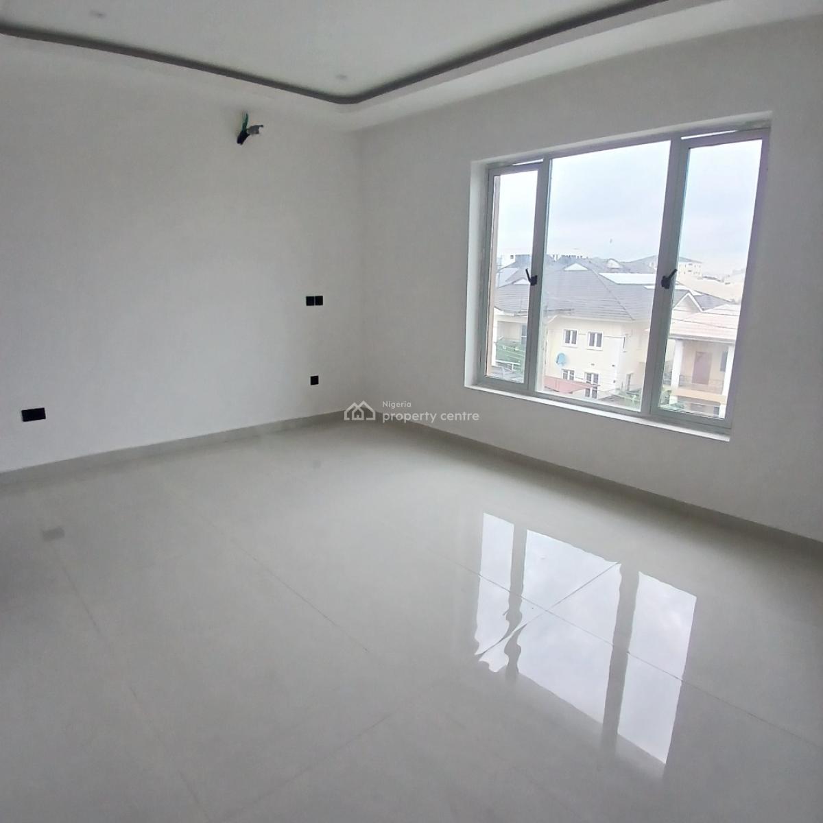 Newly Built 2 Bedroom Apartment with Swimming Pool,elevator, Lekki Phase 1, Lekki, Lagos, Flat / Apartment for Rent