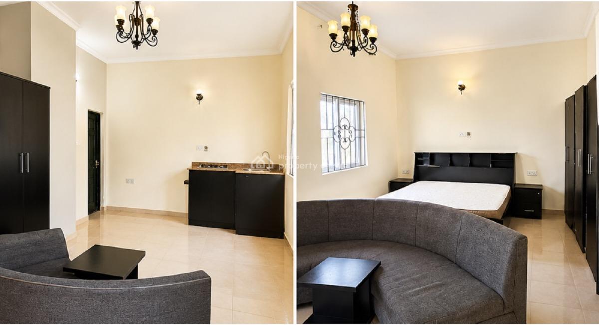Studio Apartment, Sangotedo, Lekki, Lagos, Flat / Apartment for Rent