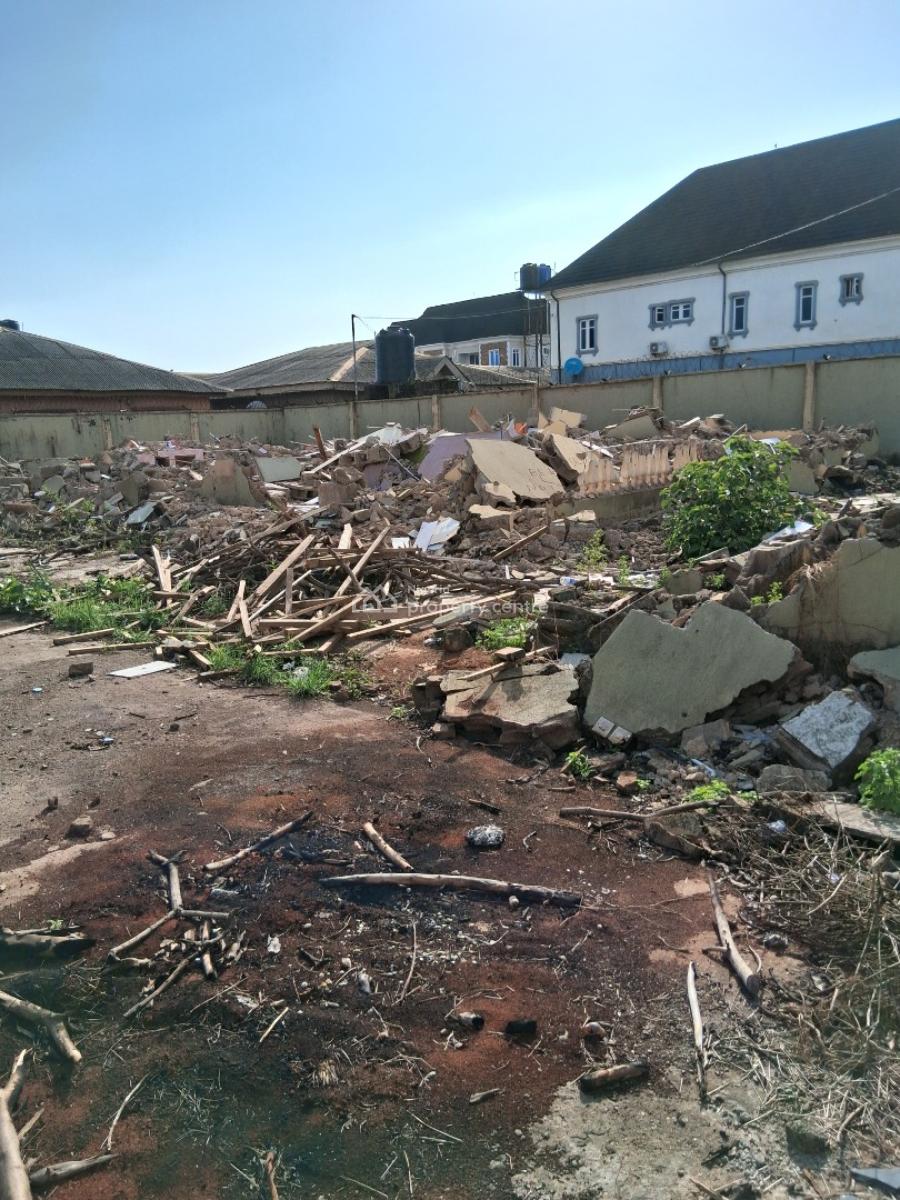 Plot of Land, New London, Baruwa, Ipaja, Lagos, Residential Land for Sale