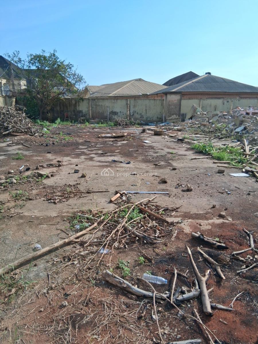 Plot of Land, New London, Baruwa, Ipaja, Lagos, Residential Land for Sale