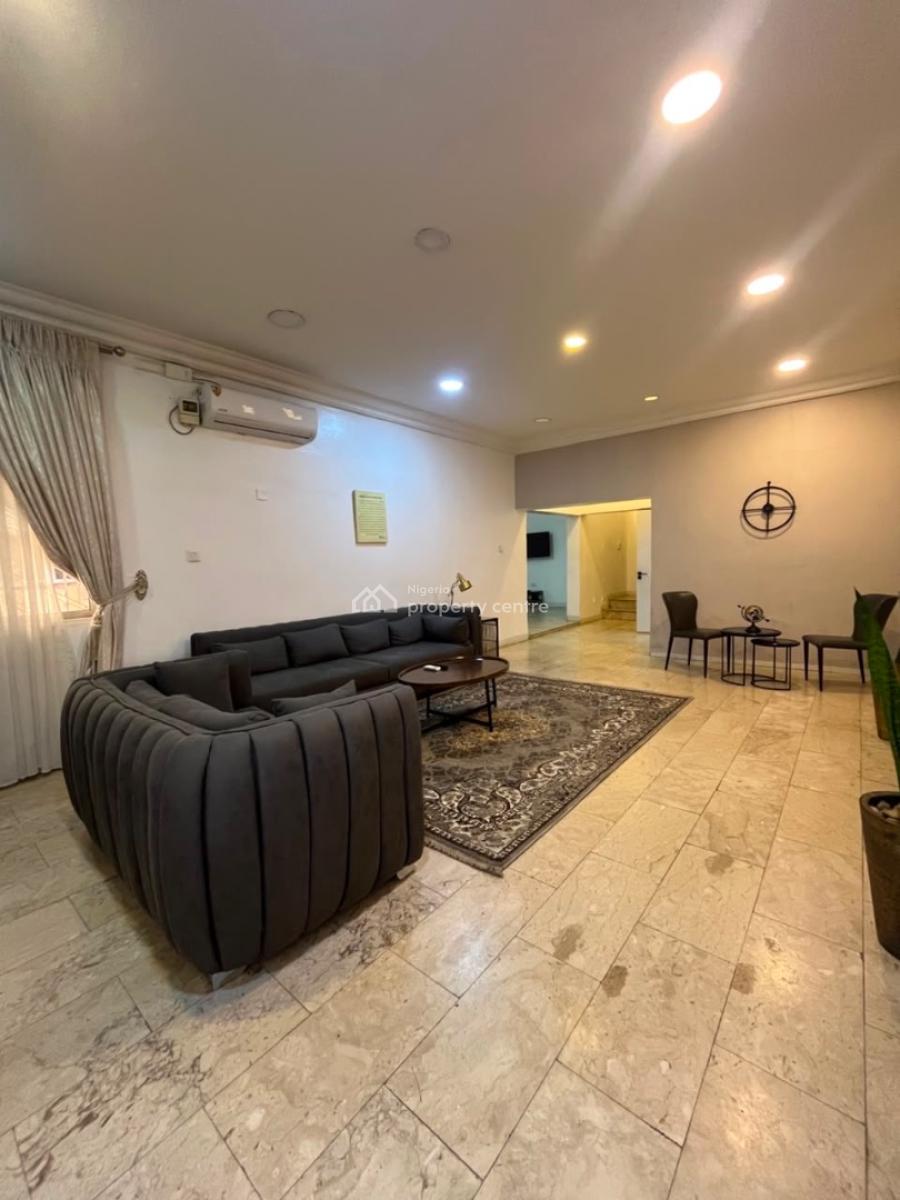 Fully Furnished/serviced 1 and 2 Bedroom Apartment, Wuse 2, Abuja, House for Rent