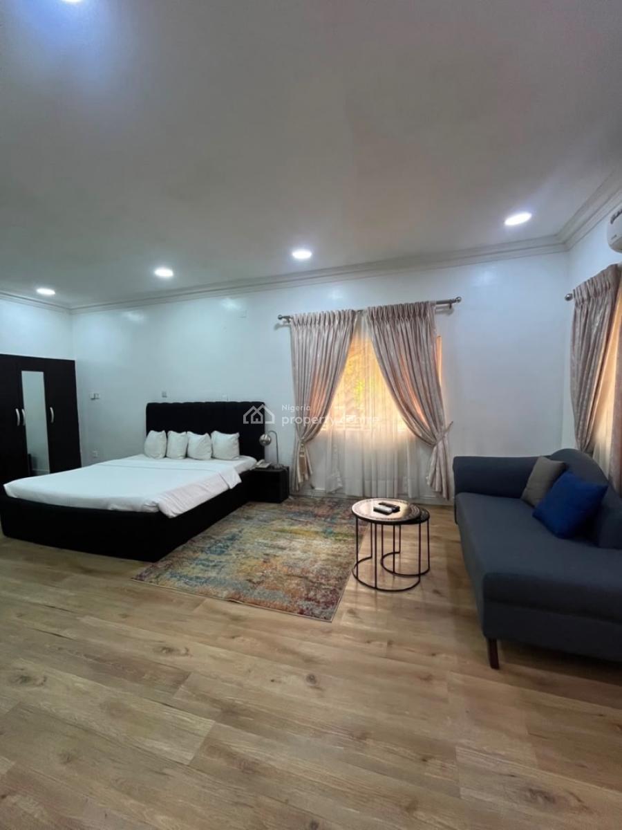Fully Furnished/serviced 1 and 2 Bedroom Apartment, Wuse 2, Abuja, House for Rent