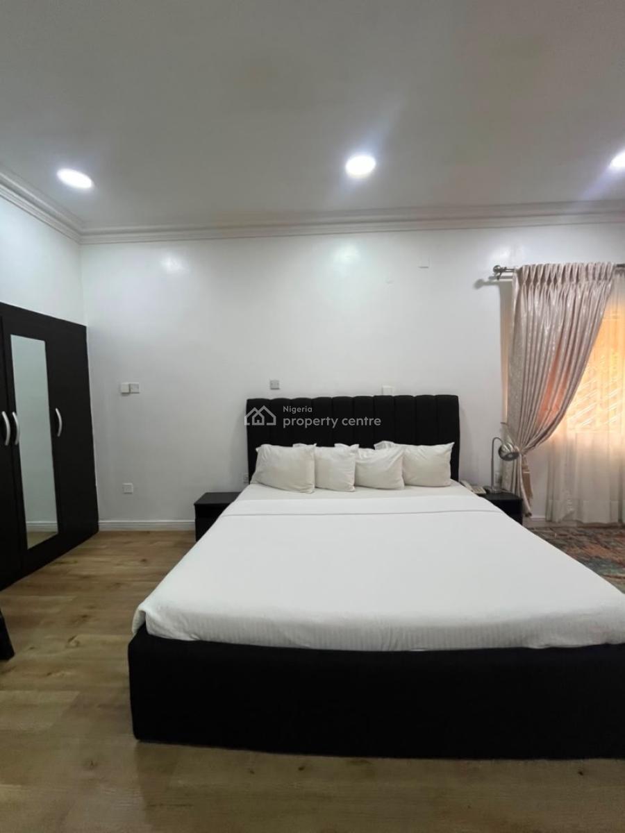 Fully Furnished/serviced 1 and 2 Bedroom Apartment, Wuse 2, Abuja, House for Rent
